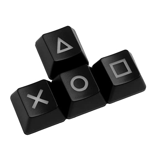 Guindxan Cap Up Down,Mechanische Tastatur PBT Tastenkappe Taste Wasd Sub R4 R3 R1 Schwarz Guindxan Cap Up Down,Mechanische Tastatur PBT Tastenkappe Taste Wasd Sub R4 R3 R1 Schwarz von Guindxan
