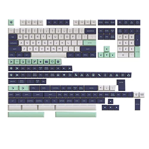 Guindxan Mustard Theme Double-Shot ABS Keycap 211Keys Set for Wired USB Mechanical Keyboard Cherry MX Switch Keycaps Guindxan Mustard Theme Double-Shot ABS Keycap 211Keys Set for Wired USB Mechanical Keyboard Cherry MX Switch Keycaps von Guindxan