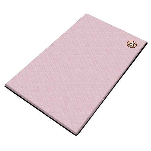 GuineaDad Premium Liner,Ultra-Plüsch-Meerschweinchen-Fleece-Innenfutter mit AirCell™-Technologie,Meerschweinchen-Bettwäsche mit Grabtasche,wasserdichte Unterseite (ohne Tasche, C&C 2x4) von GuineaDad