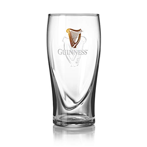 GuinnessÃ‚® Gravity Pint Glass by Guinness Official Merchandise von Guinness