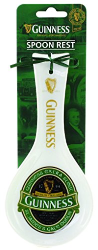 Poggiapolsi in Ceramica Guinness Irlanda Con etichetta extra resistente. von Guinness