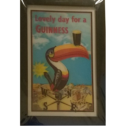 Guinness 3D Framed Picture, Rahmen Guinness 3D Framed Picture, Rahmen von Guinness