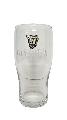 Guinness Gravity-Gläser-Set, 590 ml, 2 Stück von Guinness