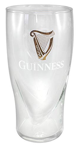 Guinness Pint-Glas aus Acryl, 1 Stück von Guinness