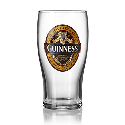 Guinness Red Collection Glas, 590 ml von Guinness