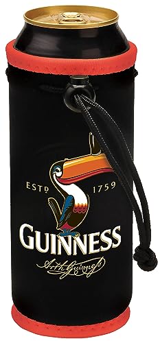 Guinness Tukan Getränkekühler für Dosen und Flaschen von Guinness