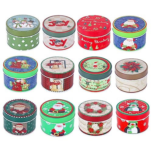 Gukasxi 12 Stück Weihnachtskerze DIY Kerzen Set kerzengläser 9.5Oz selber Machen kerzendosen leer mit Deckel, kerzenherstellung zubehör für Duftkerze Candle Making kit Aufbewahrungsbox aus Metall Gukasxi 12 Stück Weihnachtskerze DIY Kerzen Set kerzengläser 9.5Oz selber Machen kerzendosen leer mit Deckel, kerzenherstellung zubehör für Duftkerze Candle Making kit Aufbewahrungsbox aus Metall von Gukasxi