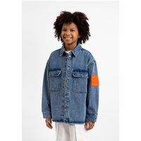 Gulliver Jeansjacke in klassischem Design mit Brusttaschen Gulliver Jeansjacke in klassischem Design mit Brusttaschen von Gulliver