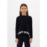 Gulliver Langarmshirt mit lockerem Schnitt Gulliver Langarmshirt mit lockerem Schnitt von Gulliver