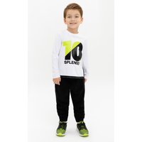 Gulliver Langarmshirt mit modischem Print von Gulliver
