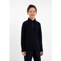 Gulliver Poloshirt, mit langen Ärmeln von Gulliver