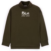 Gulliver Rollkragenpullover mit Schriftprints Gulliver Rollkragenpullover mit Schriftprints von Gulliver