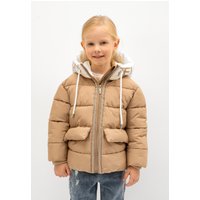 Gulliver Steppjacke mit Kapuze von Gulliver