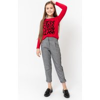 Gulliver Stoffhose in klassischem Design mit Seitenstreifen von Gulliver