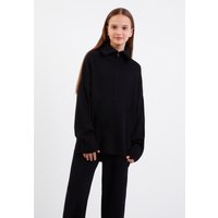 Gulliver Strickpullover, mit Front-Reißverschluss von Gulliver