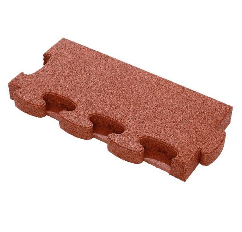 Gum-Tech Bodenschutzmatte Randstück Gerade für Fallschutzplatten, Geeignet für Gum-Tech Fallschutzplatte „Puzzle mat 3D“ Gum-Tech Bodenschutzmatte Randstück Gerade für Fallschutzplatten, Geeignet für Gum-Tech Fallschutzplatte „Puzzle mat 3D“ von Gum-Tech
