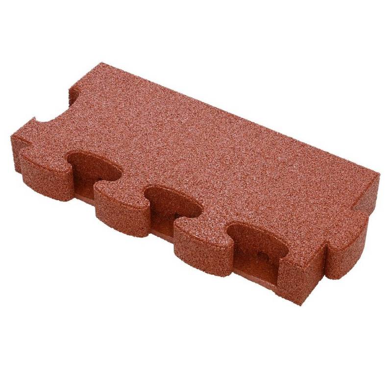 Gum-Tech Bodenschutzmatte Randstück Gerade für Fallschutzplatten, Geeignet für Gum-Tech Fallschutzplatte „Puzzle mat 3D“ Gum-Tech Bodenschutzmatte Randstück Gerade für Fallschutzplatten, Geeignet für Gum-Tech Fallschutzplatte „Puzzle mat 3D“ von Gum-Tech