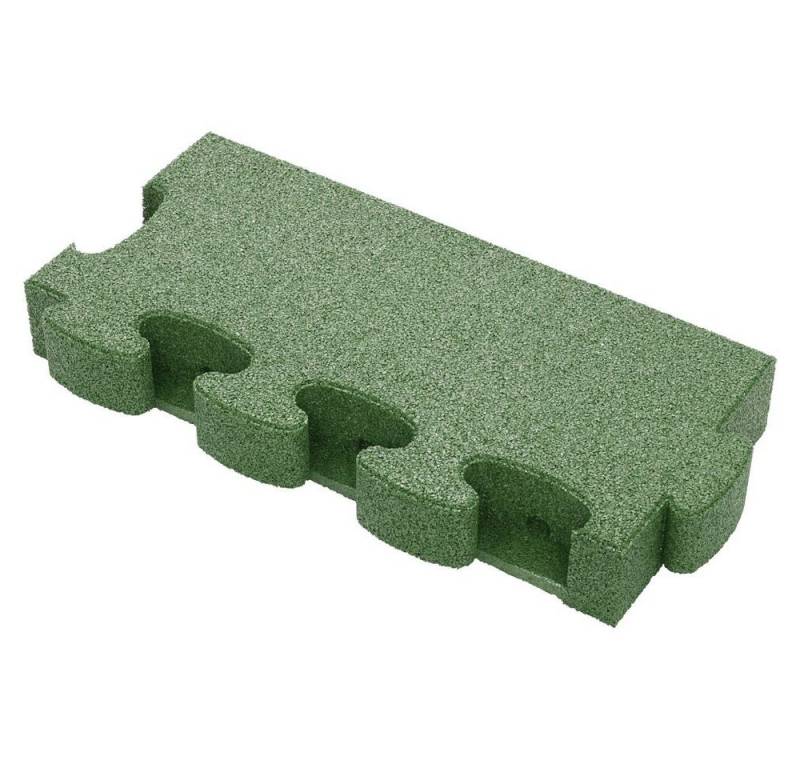 Gum-Tech Bodenschutzmatte Randstück Gerade für Fallschutzplatten, Geeignet für Gum-Tech Fallschutzplatte „Puzzle mat 3D“ Gum-Tech Bodenschutzmatte Randstück Gerade für Fallschutzplatten, Geeignet für Gum-Tech Fallschutzplatte „Puzzle mat 3D“ von Gum-Tech