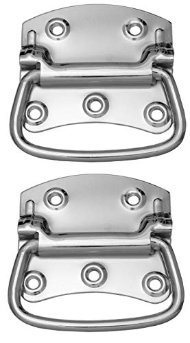 2 Klappgriffe 135mm Stahl Trage-Griffe Kisten-Boxen-Griff Klappgriff 2 Klappgriffe 135mm Stahl Trage-Griffe Kisten-Boxen-Griff Klappgriff von Gummiprodukt