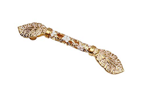 Exklusive Möbelgriffe Modell „Arabic“ in 3 Ausführungen Schrank-Schubladen-Möbel-Griff (104mm) von Gummiprodukt