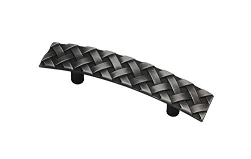 Gummiprodukt Exklusive Möbelgriffe Modell „Lina“ in 3 Ausführungen Schrank-Schubladen-Möbel-Griff (64mm) von Gummiprodukt