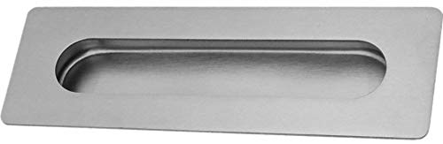 Gummiprodukt MB1061 - Edelstahl Möbelgriff in 4 verschiedenen Ausführungen (180x60mm) von Gummiprodukt