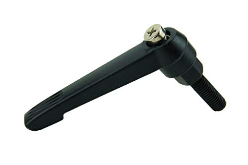 MB1129 - Klemmhebel in 9 verschiedenen Größen (M8 / 25mm) von Gummiprodukt