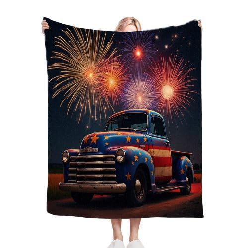 Gumntun Kuscheldecke Flauschige 180x200 cm Buntes Auto, Decke mit Weichem Anti-Pilling-Flanell, Unschlagbar Weich Plüsch Wohndecke für Erwachsene und Kinder zum Geschenke von Gumntun