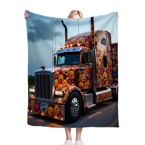 Gumntun Kuscheldecke Kinder 130x150 cm Bunter Schmetterling, Sofa Couch Wohn Bett Fleecedecke für Geschenke, Sofadecke Kinderdecke für Mädchen Junge Passend zu Allen Jahreszeiten f253 von Gumntun