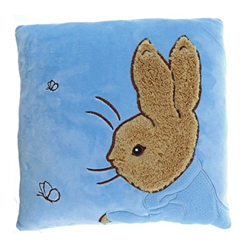 GUND Peter Rabbit Cushion von Gund Beatrix Potter