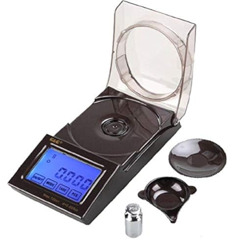 G&G FC 20/0,001g + Kalibriergewicht Feinwaage Juwelierwaage Präzisonswaage Goldwaage G&G FC 20/0,001g + Kalibriergewicht Feinwaage Juwelierwaage Präzisonswaage Goldwaage von G&G