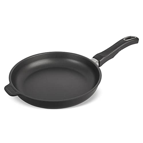 Original Gundel GUSS-BRATPFANNE flach, Ø 24 cm, Höhe 4,5 cm, BIOTAN-Oberfläche, PFOA-frei, Akku-Therm Boden - Flachpfanne Original Gundel GUSS-BRATPFANNE flach, Ø 24 cm, Höhe 4,5 cm, BIOTAN-Oberfläche, PFOA-frei, Akku-Therm Boden - Flachpfanne von Gundel Pfannen