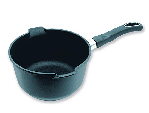 Original Gundel GUSS-UNIVERSAL-TOPF MILCHTOPF INDUKTION, Ø 20 cm, Höhe 11 cm, BIOTAN-Oberfläche, PFOA-frei, Akku-Therm Boden - abnehmbarer Designer-Stiel Original Gundel GUSS-UNIVERSAL-TOPF MILCHTOPF INDUKTION, Ø 20 cm, Höhe 11 cm, BIOTAN-Oberfläche, PFOA-frei, Akku-Therm Boden - abnehmbarer Designer-Stiel von Gundel Pfannen