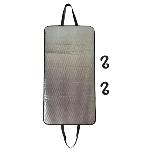 AC Unit Covers Outdoor, Insulated Split Condenser Wrap, Weatherproof and UV-Resistant Protective Cover, Sturdy Design for Garden, Backyard, Pool, RV, Residential, or Commercial Use von Gungtj
