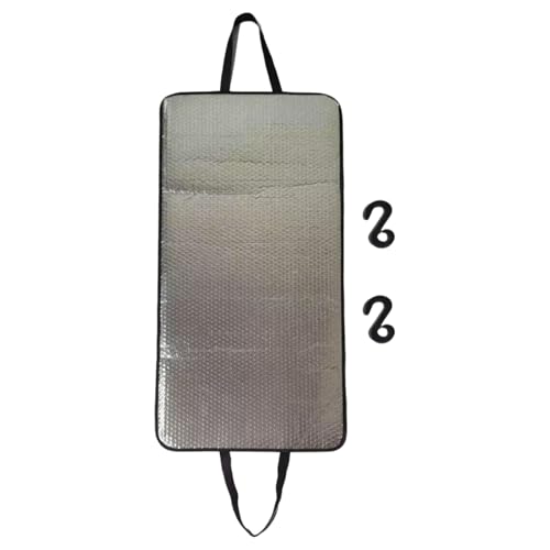 AC Unit Covers Outdoor, Insulated Split Condenser Wrap, Weatherproof and UV-Resistant Protective Cover, Sturdy Design for Garden, Backyard, Pool, RV, Residential, or Commercial Use von Gungtj