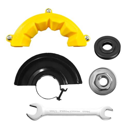 Bohrer -Bitschärfer - Multi -Spezifikations -Jig -Set für Arbeiter, Winkel mit Schraubenschlüsselschutz und Druckplatte, tragbares Schleifwerkzeug zum Schärfen von Twist -Bits, Workshop -Wartung, von Gungtj