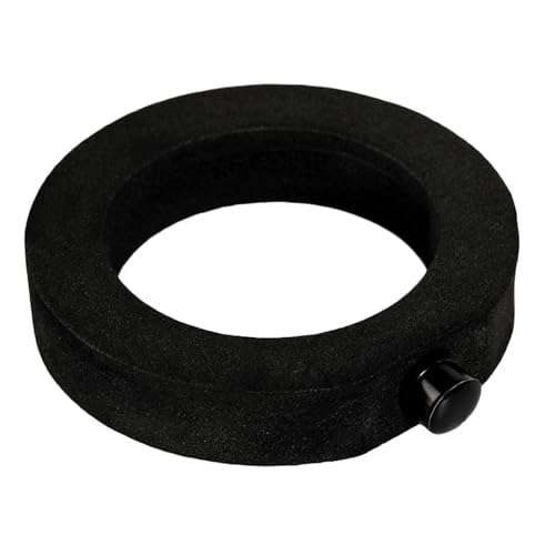 Gungtj Fisch-Futterring, magnetischer Ring, Betta-Futterspender für Aquarien, schwimmender Ring, Fischfutter, Pflanzenschwamm, Aquarium-Zubehör Gungtj Fisch-Futterring, magnetischer Ring, Betta-Futterspender für Aquarien, schwimmender Ring, Fischfutter, Pflanzenschwamm, Aquarium-Zubehör von Gungtj