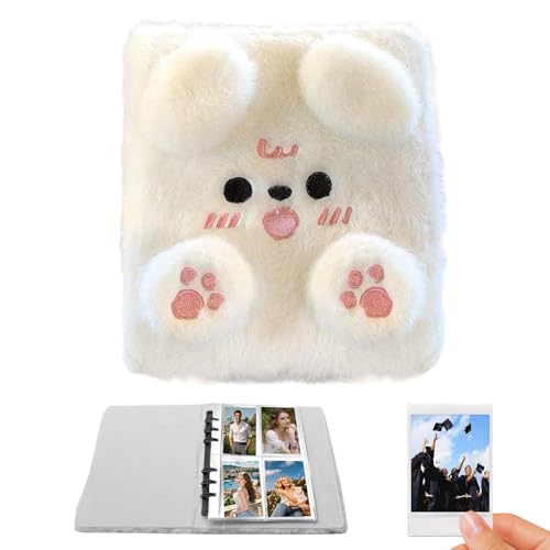 Gungtj Foto Ordner | Weicher A6 Plüsch Einband | Fotokarten Halter - Für Sammlung Persönliche Party Alltagsreise Erinnerungen Lebensstil Schule Zuhause Gungtj Foto Ordner | Weicher A6 Plüsch Einband | Fotokarten Halter - Für Sammlung Persönliche Party Alltagsreise Erinnerungen Lebensstil Schule Zuhause von Gungtj