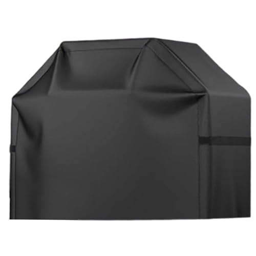 Gungtj Grillabdeckung Grillschutz | Robuste wasserdichte Gasgrillabdeckung | Ausbleichresistente Grillzubehör Für Party Garten Balkon Terrasse Swimmingpool Außenbereich | Restaurant Wohnung Hinterhof Gungtj Grillabdeckung Grillschutz | Robuste wasserdichte Gasgrillabdeckung | Ausbleichresistente Grillzubehör Für Party Garten Balkon Terrasse Swimmingpool Außenbereich | Restaurant Wohnung Hinterhof von Gungtj