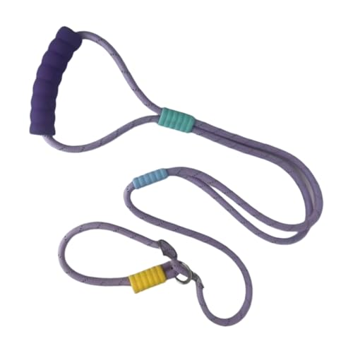Gungtj Hundeseil | Hunde Katzen Welpen Zugseil | Robuste Bequeme Strapazierfähige Haustieraccessoires Für Bequeme Spaziergänge Outdoor-Aktivitäten Zugtraining Park Gungtj Hundeseil | Hunde Katzen Welpen Zugseil | Robuste Bequeme Strapazierfähige Haustieraccessoires Für Bequeme Spaziergänge Outdoor-Aktivitäten Zugtraining Park von Gungtj