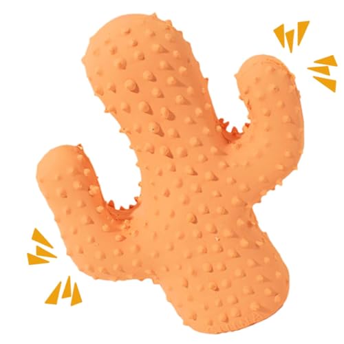 Gungtj Kauspielzeug für Welpen, Kaktus, quietschendes Spielzeug – bissfestes Haustier für kleine, mittelgroße und große Hunde, Welpen, Zahnreinigung Gungtj Kauspielzeug für Welpen, Kaktus, quietschendes Spielzeug – bissfestes Haustier für kleine, mittelgroße und große Hunde, Welpen, Zahnreinigung von Gungtj