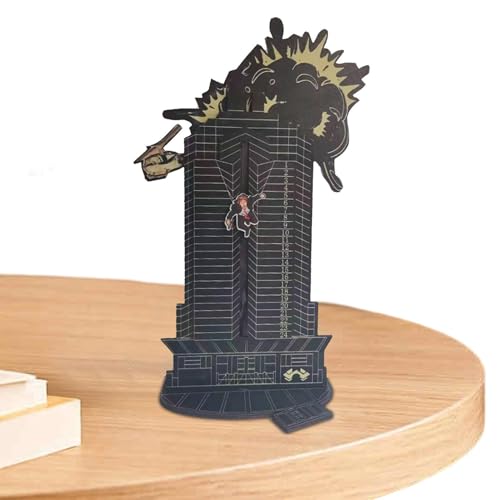 Gungtj Weihnachts-Countdown-Kalender | Countdown-Kalender aus Holz - Adventskalender-Dekoration aus Holz, robust, langlebig für den Schreibtisch Gungtj Weihnachts-Countdown-Kalender | Countdown-Kalender aus Holz - Adventskalender-Dekoration aus Holz, robust, langlebig für den Schreibtisch von Gungtj