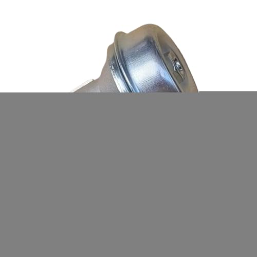 Lawn Mower Gear Replacement, Head,Box Trimmer Accessory, 4.72x3.15x2.76 inches Aluminum Alloy Tool, Quick Change Attachment, Global Heavy Duty Fitting for Garden Commercial Outdoor Park Lawn Mower Gear Replacement, Head,Box Trimmer Accessory, 4.72x3.15x2.76 inches Aluminum Alloy Tool, Quick Change Attachment, Global Heavy Duty Fitting for Garden Commercial Outdoor Park von Gungtj