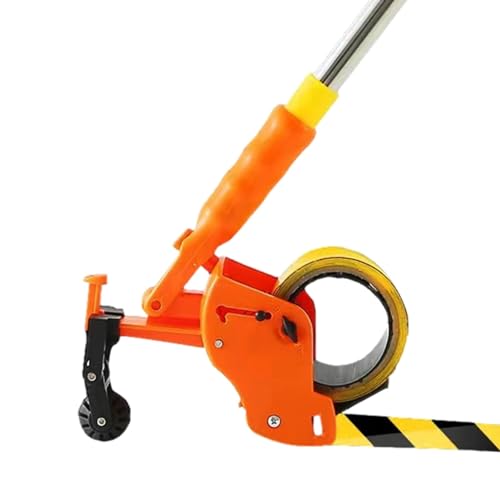 Manueller Klebebandapplikator | Dekorationsschutzwerkzeug | Malerbandspender, Abdeckbandapplikator, Bodenbandabroller, manueller Klebebandabroller, Bandmarkierungsmaschine, perfekte Verwendung für Manueller Klebebandapplikator | Dekorationsschutzwerkzeug | Malerbandspender, Abdeckbandapplikator, Bodenbandabroller, manueller Klebebandabroller, Bandmarkierungsmaschine, perfekte Verwendung für von Gungtj