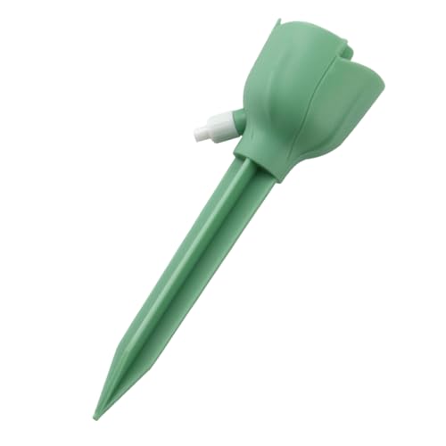 Pflanzenwässerungspikes - Selbstbewässerungspflicht für Rasenbäume Gras und Zimmerpflanzen, automatische langsame Freisetzung Dripper für Garten -Treibhaus -Terrasse Garten erhöhtes Bett oder Balkon. Pflanzenwässerungspikes - Selbstbewässerungspflicht für Rasenbäume Gras und Zimmerpflanzen, automatische langsame Freisetzung Dripper für Garten -Treibhaus -Terrasse Garten erhöhtes Bett oder Balkon. von Gungtj