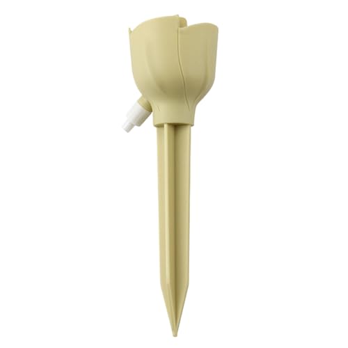 Pflanzenwässerungspikes - Selbstbewässerungspflicht für Rasenbäume Gras und Zimmerpflanzen, automatische langsame Freisetzung Dripper für Garten -Treibhaus -Terrasse Garten erhöhtes Bett oder Balkon. von Gungtj