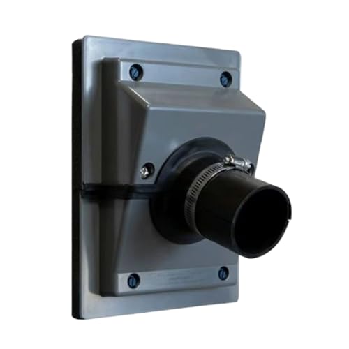 -Rohrabdeckungs -Kit - Wandeindring- und Leitungs -Set -Isolierung, schützendes Klimaanlagenzubehör mit haltbarem wetterfestem Design für Kältemittelrohre, Außenwände und Wärmepumpensysteme -Rohrabdeckungs -Kit - Wandeindring- und Leitungs -Set -Isolierung, schützendes Klimaanlagenzubehör mit haltbarem wetterfestem Design für Kältemittelrohre, Außenwände und Wärmepumpensysteme von Gungtj