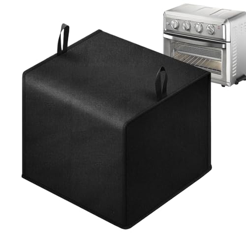 Wasserdichte Toaster -Ofenschutz, kratzfeste Luftbratenabdeckung für Küchenarbeitsplatten, Apartment -Speisesäle, Multi -Zweck -Geräteabdeckung für Mikrowelle, hält Geräte organisiert. Wasserdichte Toaster -Ofenschutz, kratzfeste Luftbratenabdeckung für Küchenarbeitsplatten, Apartment -Speisesäle, Multi -Zweck -Geräteabdeckung für Mikrowelle, hält Geräte organisiert. von Gungtj