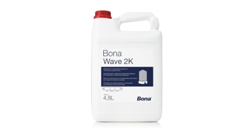 Bona Wave 2-K Parkettversiegelung glänzend 5,0L von Gunreben