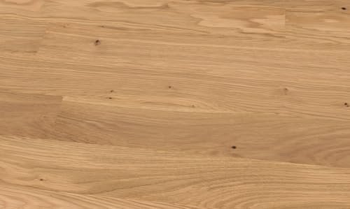 Stabparkett Eiche Rustikal 10 x 70 x 500mm roh - Hochwertiges Parkett aus Eichenholz von Gunreben